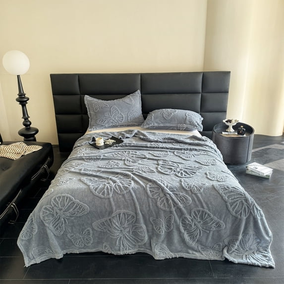 Neoyler Double Sided Cold Effect Summer Quilt for Adults Children Babies Lightweight All-Season Blanket with Breathable Cooling Polyester Material Keeps You Relaxedable in Warm Nights