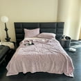 thumbnail image 1 of Neoyler Double Sided Cold Effect Summer Quilt for Adults Lightweight All-Season Blanket with Breathable Cooling Polyester Material Keeps You Relaxedable in Warm Nights, 1 of 8