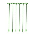 thumbnail image 1 of Neoyler Fiberglass Plant Support Stakes for Indoor Outdoor Gardening Long Lasting Garden Flower Support Cage Protects Plants from Wind and Rain Promotes Growth 6PC, 1 of 2