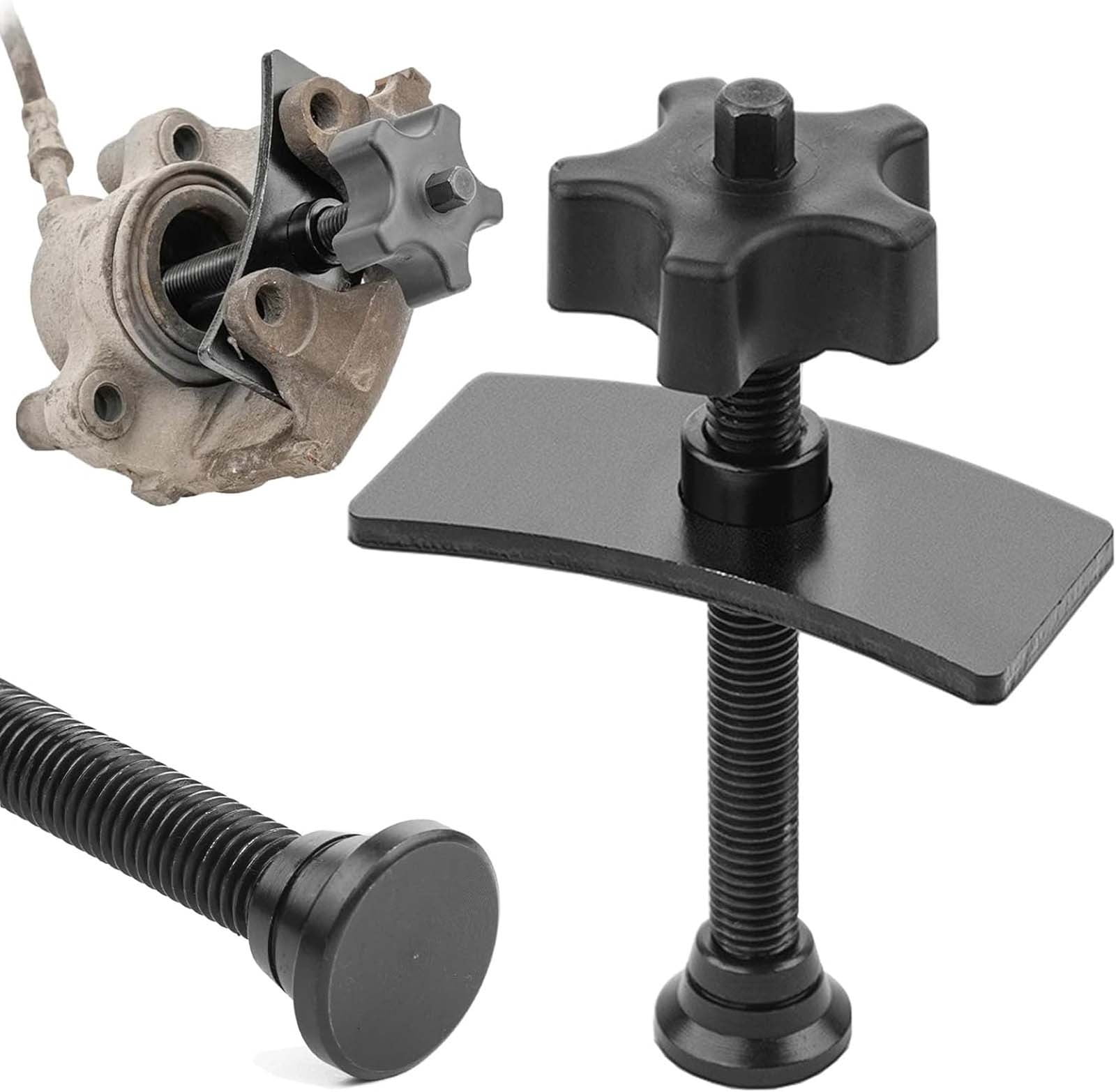 Neoyler Heavy Duty Front Wheel Brake Caliper Compression Tool for Car ...