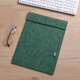 thumbnail image 1 of Neoyler Magnetic File Folder Leather Notepad for Office Desk Organization with Strong Magnet Holds A4 Letter Documents Multifunctional Writing Pad Shock Absorbing Design, 1 of 6