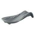 thumbnail image 1 of Neoyler Multifunctional Kitchen Utensil Tray Spatula and Spoon Holder with Grooved Design Easy to Clean Dishwasher Safe for Home Kitchen Countertops and Cooking Organization, 1 of 2