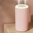 thumbnail image 1 of Neoyler Portable USB Humidifier with Night Light Quiet Cool Mist for Bedroom Office and Car 27.1 fl oz Water Tank Easy Clean Suit for Skin Health Low Noise Efficient Button Control, 1 of 8