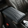 thumbnail image 1 of Neoyler Premium Car Armrest Cushion Memory Foam Pad Waterproof Microfiber Leather Center Console Cover for Trucks Cars SUVs Relaxed Driving Relaxed Easy Installation, 1 of 2