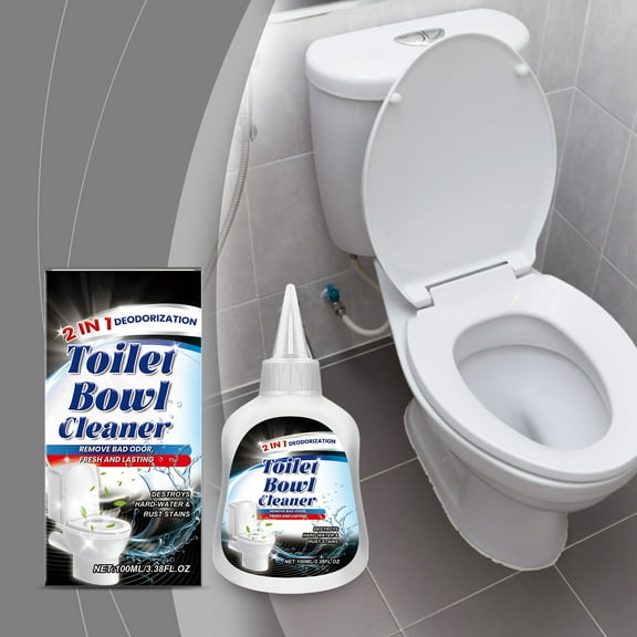 Neoyler All Purpose Cleaner Descaling Foam for Stubborn Limescale Odor Removal Non Corrosive Formula Safe for Toilet Household Appliances Kettles Coffee Makers Washing Machines Multicolor