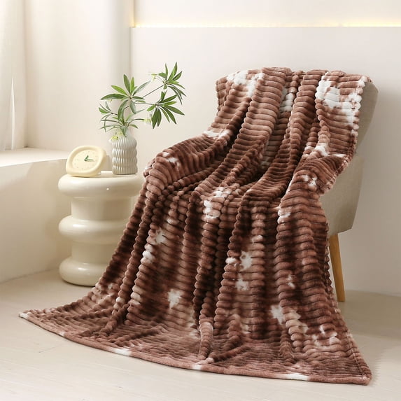 Neoyler Relaxedable Breathable Flannel Fleece Blanket with Drawstring Scandinavian Velvet Long Lasting Soft and Relaxedable for Office Home Use Easy Maintenance Quality