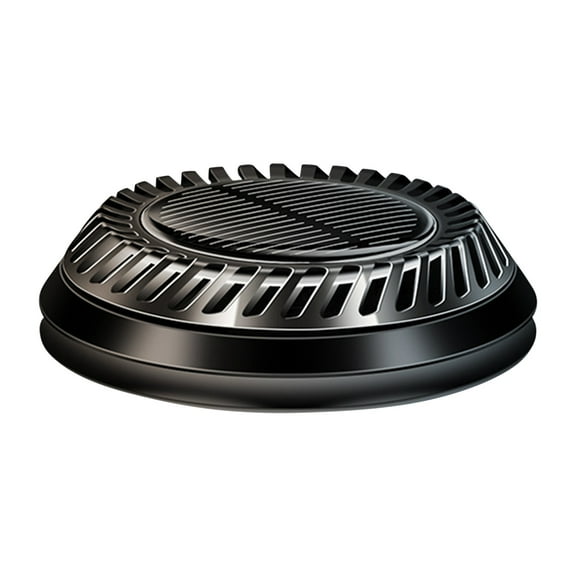 Neoyler Solar Powered Car Perfume Diffuser Long Lasting Aromatherapy Oil Air Freshener Eliminates Odor Easy Install Nature Inspired Design Suit for Car Home Office Gift Set with 0.2 fl oz