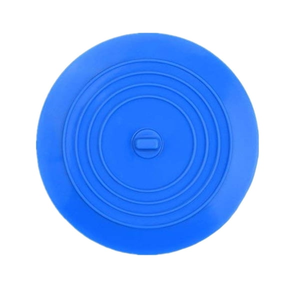 Neoyler Universal Silicone Tub Stopper for Kitchen Bathroom and Laundry Long Lasting Flat Contoured Base Hair Stopper Plug Suit Sinks and Bathtubs Includes 2 Packs for Easy Use