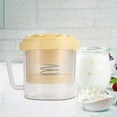 thumbnail image 1 of Neoyler Yogurt Strainer for Homemade Greek Style Strained Yogurt with Refrigerated Filtration System Suit for Creating Creamy Textured Yogurt Enhancer for Delicious Recipes, 1 of 3