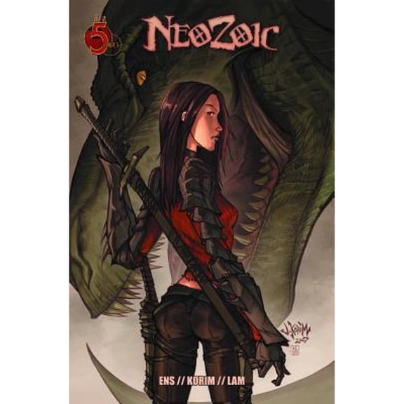 Pre-Owned Neozoic Volume 1 (Paperback) 0986898546 9780986898549