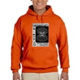 thumbnail image 1 of Neozone Techno Style Hoodie Men -Image by Shutterstock, Male x-Large, 1 of 4