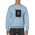 thumbnail image 1 of Neozone Techno Style Sweatshirt Men -Image by Shutterstock, Male 3X-Large, 1 of 4