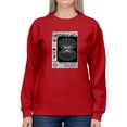 thumbnail image 1 of Neozone Techno Style Sweatshirt Women -Image by Shutterstock, Female XX-Large, 1 of 4