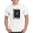 thumbnail image 1 of Neozone Techno Style T-Shirt Men -Image by Shutterstock, Male 5X-Large, 1 of 4