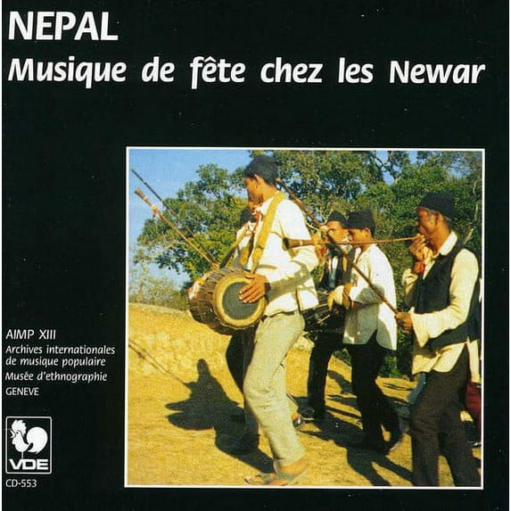 Nepal Festival Music of Newar / Various