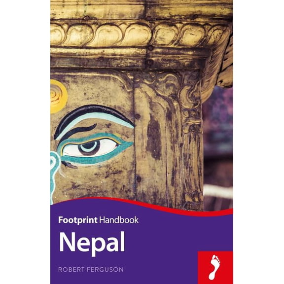 Nepal Handbook (Edition 3) (Paperback)