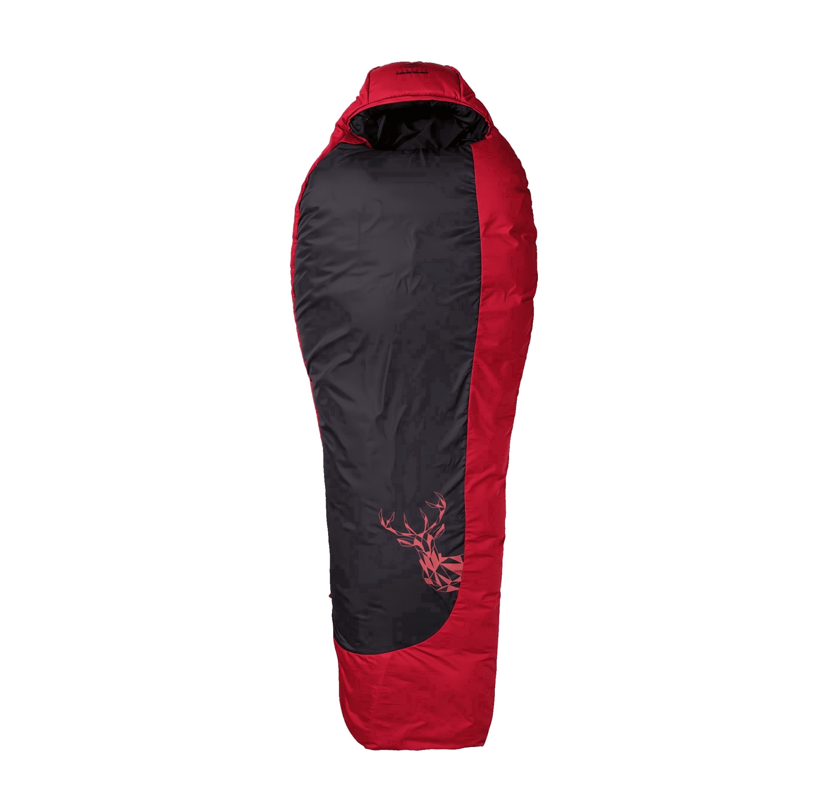 Nepal 0°F 6.00 lb Mummy Sleeping Bag Polyester Cold Weather Camping Sleeping Bag