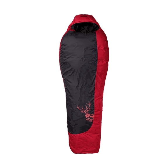 Nepal 10°F 6.00 lb Mummy Sleeping Bag Polyester Cold Weather Camping Sleeping Bag