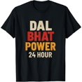 Pewer Design Nepal Trekking Adventure T-Shirt with Dal Bhat Power Design - Walmart.com