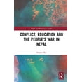 thumbnail image 1 of Nepal and Himalayan Studies Conflict, Education and People's War in Nepal, (Hardcover), 1 of 1