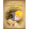 thumbnail image 1 of Nepali Children's Book: Treasure Island, (Paperback), 1 of 1