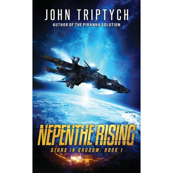 Nepenthe Rising (Paperback) by John Triptych
