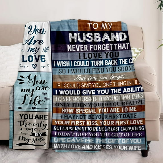 Nephew Gifts from Auntie, Nephew Fathers Day Blanket Gifts 50"x60", Gifts for Nephew from Aunt Uncle, Birthday Gifts Idea for Nephew, Best Nephew Ever Gifts, Christmas Graduation Gift for Nephew