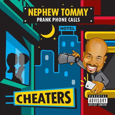 Nephew Tommy - Cheaters - Music & Performance - CD