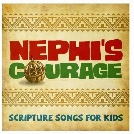 Pre-Owned Nephi's Courage: Scripture Songs For Kids / Var (CD)