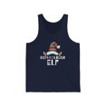 thumbnail image 1 of Nephrologist Elf Unisex Tank Top, XS-2XL Christmas Medical School Elves, 1 of 2