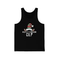 thumbnail image 1 of Nephrologist Elf Unisex Tank Top, XS-2XL Christmas Medical School Elves, 1 of 2