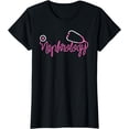 thumbnail image 1 of Nephrology office staff Stethoscope Kidney Dialysis Nurse T-Shirt, 1 of 3