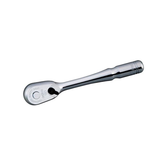 Nepro NPNBR290 0.25 in. Square Drive 90-Tooth Ratchet Handle with 5 in. Quick