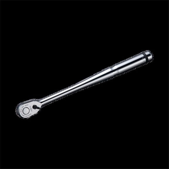 Nepro NPNBR390AL 0.375 in. Square Drive & 14 in. Long 90-Tooth Ratchet Handle