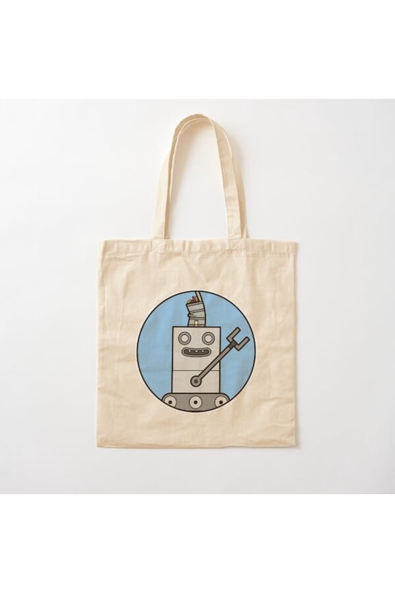 Neptr - Full Flat Color Canvas Tote Bags, Reusable Shopping Bag