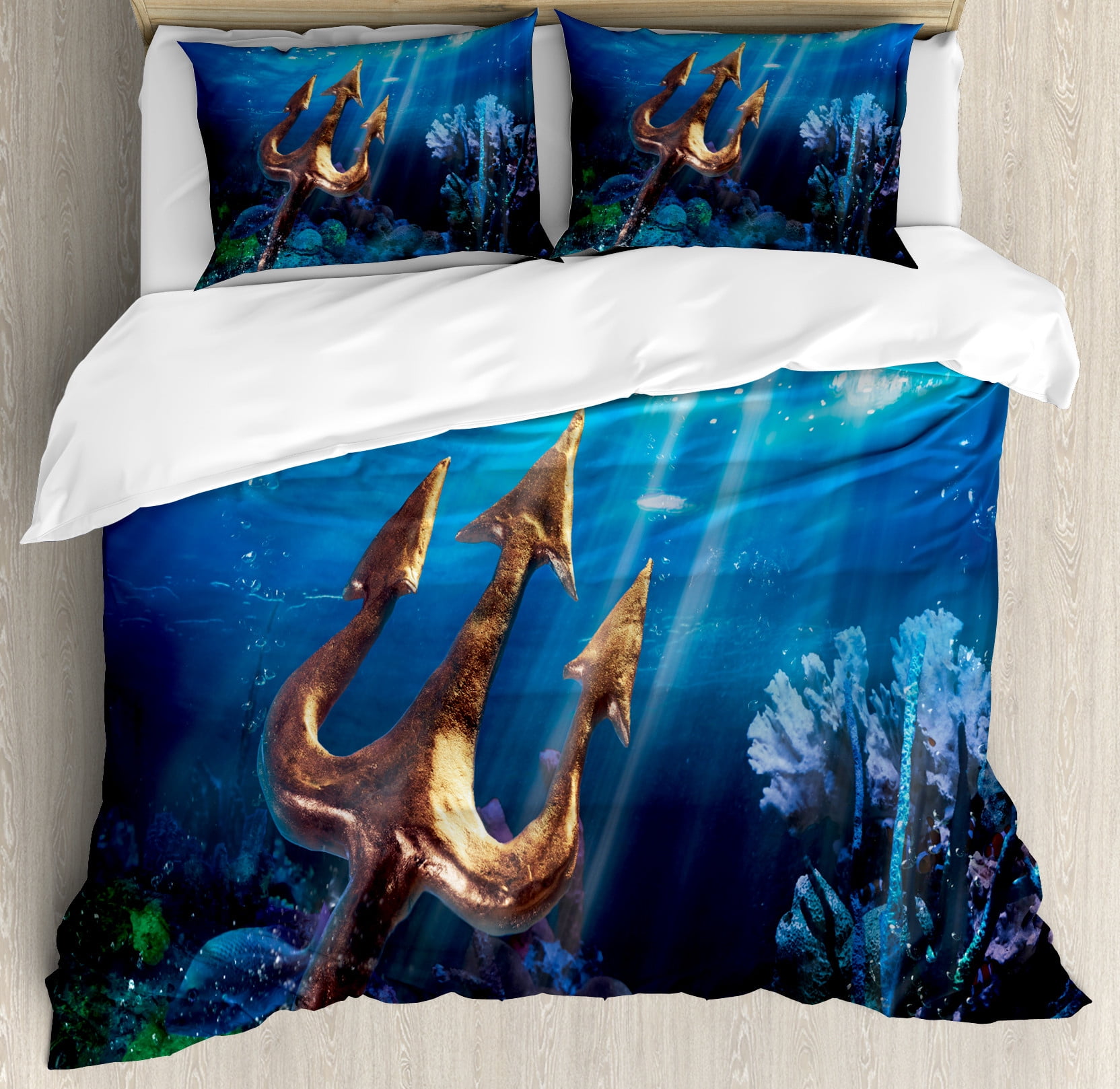 Tide Tranquility Duvet Cover Set NCU0DV297