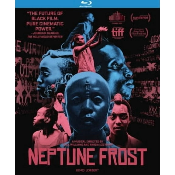 Kino Lorber - Neptune Frost [BLU-RAY]