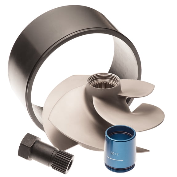 Neptune Impeller W/ Ring & Tool for SeaDoo 215 Hp GTR 12-16 / RXP 09-10 14/19