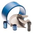 thumbnail image 1 of Neptune Impeller W/ Wear Ring & Tool for SeaDoo GTI 130 155 4Tec 2006-2008 10/18, 1 of 1