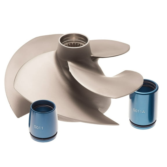 Neptune Impeller for SeaDoo GTI 130 & 155 4-Tec 2006-2008 10/18 Pitch