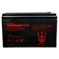 thumbnail image 1 of Neptune Power-Sonic PS-1290 12 Volt 9 Amp Hour Rechargeable SLA Battery (F2 Terminals), 1 of 7