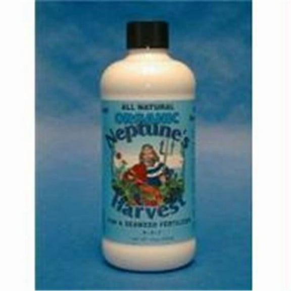 Neptune S Harvest - Fish Seaweed Blend Fertilizer Pint - FS118