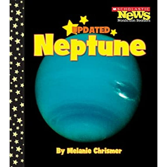 Pre-Owned Neptune (Scholastic News Nonfiction Readers) Paperback