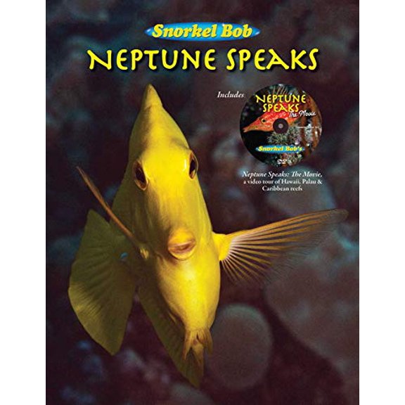 Pre-Owned Neptune Speaks Hardcover