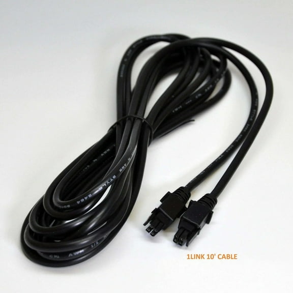 Neptune Systems 1Link Male to Male 4-Pin Cable – Power Data Connection