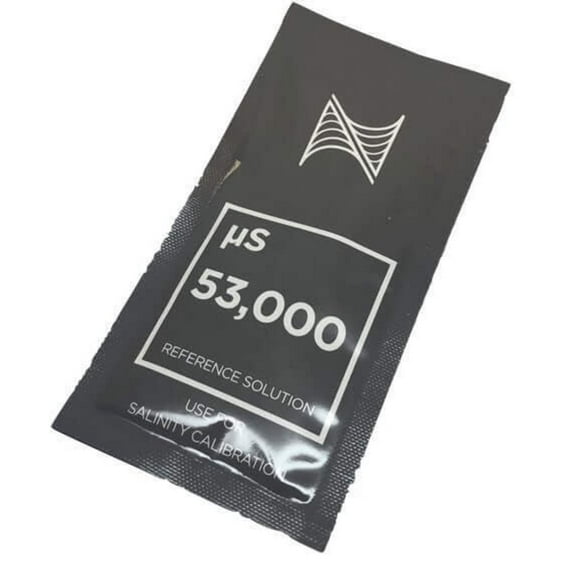 Neptune Systems Conductivity Calibration Solution - 53000 Microsiemens