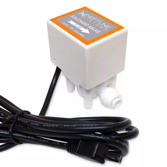 Neptune Systems SV-1 Solenoid Valve – APEX-Controlled Water Flow Automation