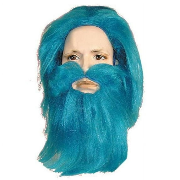 Neptune Wig Set - Black