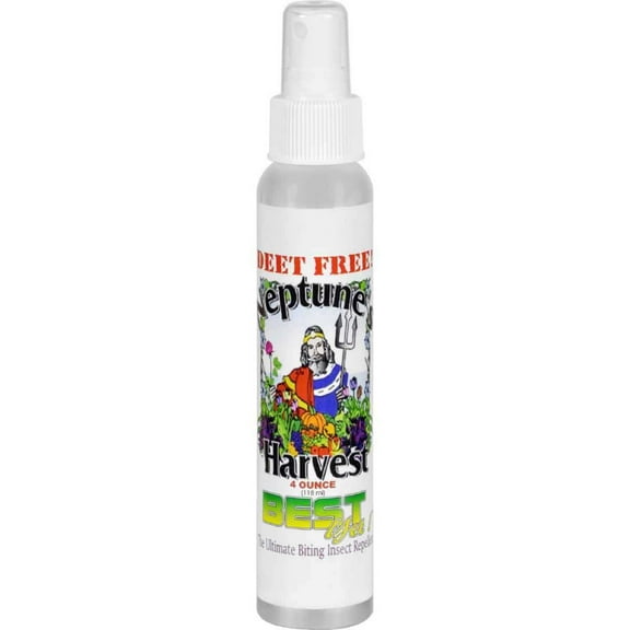 Neptune's Harvest Fertilizers Biting Insect Repellant - 4 fl oz