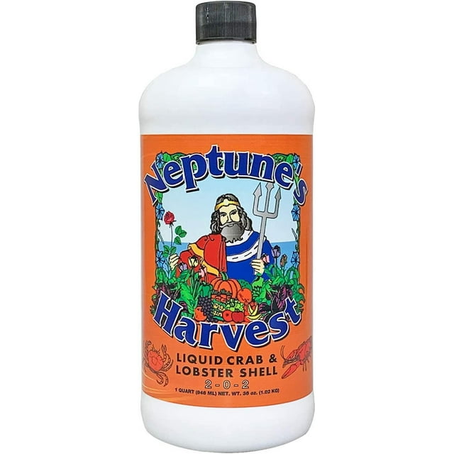 Neptune's Harvest Liquid Crab & Lobster Shell, 18 oz